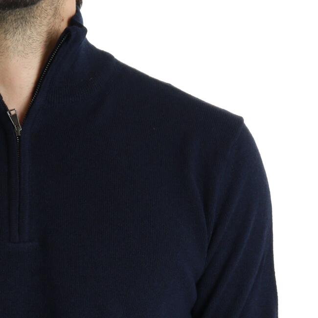 MAGLIA MEZZA ZIP RETOIS - Mad Fashion | img vers.650x/